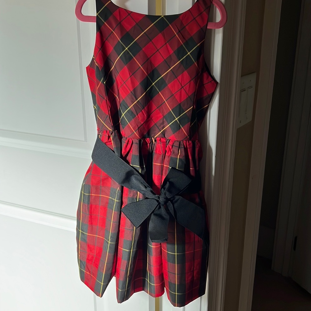 Ralph Lauren girls holiday dress